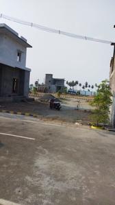 Image of 1200 Sq.ft Residential Plot / Land for sale in Thindal, Erode for Rs. 1320000