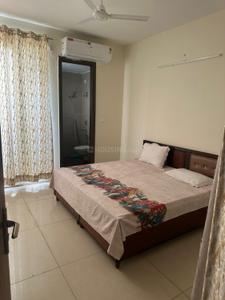 Bedroom Image of 1740 Sq.ft 2 BHK Apartment / Flat for sale in SBP City Of Dreams 2, Sector 116 Mohali for Rs. 7500000