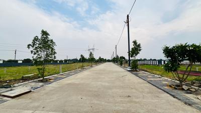 Image of 900 Sq.ft Residential Plot / Land for sale in Rau, Indore for Rs. 3465000