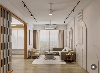 Hall Image of 1778 Sq.ft 3 BHK Apartment / Flat for sale in Kalyan Nagar Bengaluru for Rs. 26500038