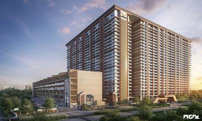 Image of 3150 Sq.ft 3 BHK Apartment / Flat for sale in Gillco Valley, Sector 127, Mohali for Rs. 36225000