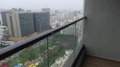 Image of 350 Sq.ft 1 RK Apartment / Flat for rent in Vilas VJ IndiLife Wakad, Wakad, Pune for Rs. 26000