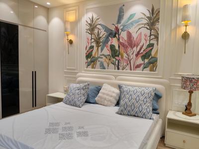 Bedroom Image of 2102 Sq.ft 3 BHK Builder Floor for rent in DLF Phase 3 Gurgaon for Rs. 92000