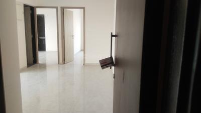 Living Room Image of 1100 Sq.ft 2 BHK Apartment / Flat for sale in Solitaire Edge, Kandivali East Mumbai for Rs. 22000000