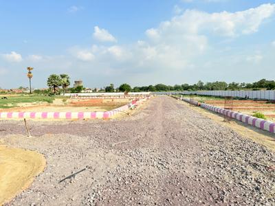 Image of 1000 Sq.ft Residential Plot / Land for sale in Banthra Sikander Pur, Lucknow for Rs. 1099000