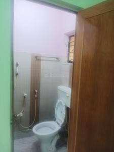 Bathroom Image of 775 Sq.ft 2 BHK Apartment / Flat for sale in Saha Para Kolkata for Rs. 4200000