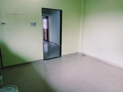 Kitchen Image of 600 Sq.ft 1 BHK Apartment / Flat for rent in Padegaon Aurangabad for Rs. 7000