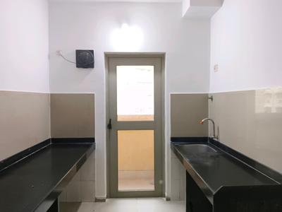 Kitchen Image of 774 Sq.ft 1.5 BHK Apartment / Flat for rent in Lodha Casa Rio, Palava Phase 1 Thane for Rs. 14800