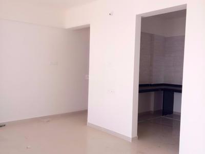 Hall Image of 670 Sq.ft 1 BHK Apartment / Flat for sale in Ravinanda Skylights, Wagholi Pune for Rs. 3300000