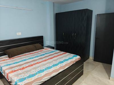 Bedroom Image of 1650 Sq.ft 3 BHK Independent House for rent in Sector 36 Noida for Rs. 45000