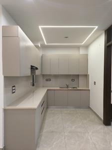 Kitchen Image of 1600 Sq.ft 4 BHK Builder Floor for sale in Indirapuram Ghaziabad for Rs. 18500000