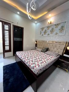 Bedroom Image of 900 Sq.ft 2 BHK Builder Floor for sale in Kharar Mohali for Rs. 4290000