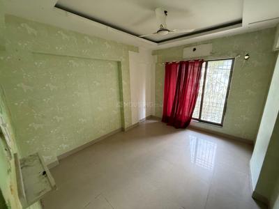 Bedroom Image of 1300 Sq.ft 3 BHK Apartment / Flat for rent in Paras Thakur Complex, Kandivali East Mumbai for Rs. 60000