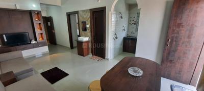 Hall Image of 655 Sq.ft 1 BHK Apartment / Flat for rent in Dhirendra Shree Apartments, Kolhaura Gaya for Rs. 15000