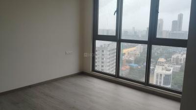 Bedroom Image of 1300 Sq.ft 3 BHK Apartment / Flat for sale in Sheth Auris Serenity, Malad West Mumbai for Rs. 44000000