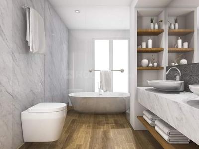 Bathroom Image of 1050 Sq.ft 2 BHK Apartment / Flat for sale in Patancheru Sangareddy for Rs. 5450000
