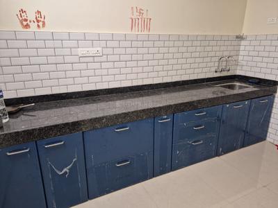 Kitchen Image of 774 Sq.ft 2 BHK Apartment / Flat for sale in Cozy Homes, Wagholi Pune for Rs. 4800000