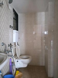 Common Bathroom Image of 500 Sq.ft 1 BHK Apartment / Flat for sale in Bhoomi Acropolis 1, Virar West Virar for Rs. 3000000