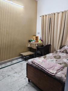 Bedroom Image of Latika girls PG in Uttam Nagar, New Delhi