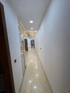 Living Room Image of 1000 Sq.ft 2 BHK Builder Floor for rent in Subhash Nagar New Delhi for Rs. 42000