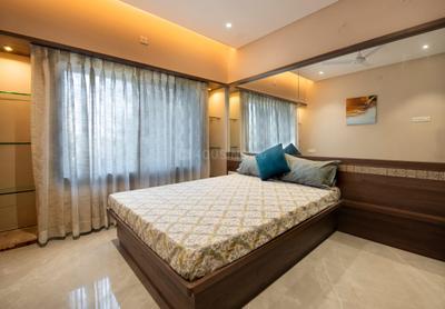 Bedroom Image of 1151 Sq.ft 2 BHK Apartment / Flat for sale in B G Eden Garden Tathawade, Tathawade Pune for Rs. 7000000