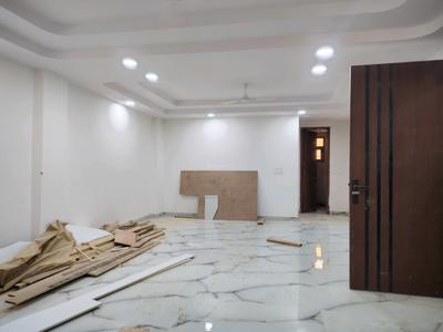 Living Room Image of 1280 Sq.ft 4 BHK Builder Floor for sale in Khanpur New Delhi for Rs. 12000000