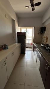 Kitchen Image of 1413 Sq.ft 3 BHK Apartment / Flat for sale in Orchid Pride, South Bopal Ahmedabad for Rs. 7500000
