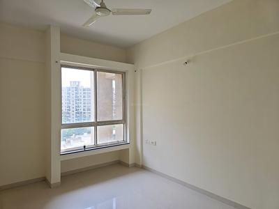 Bedroom Image of 1100 Sq.ft 2 BHK Apartment / Flat for rent in Nyati Elan, Wagholi Pune for Rs. 25000