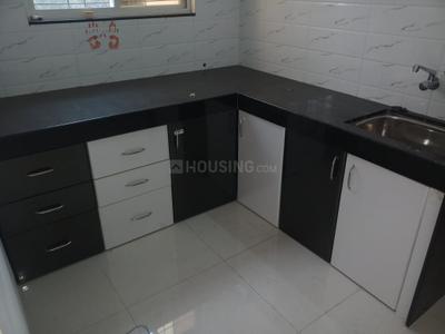 Kitchen Image of 1400 Sq.ft 3 BHK Apartment / Flat for sale in Rama Celestial City Phase II Building I J K, Ravet Pune for Rs. 12500000