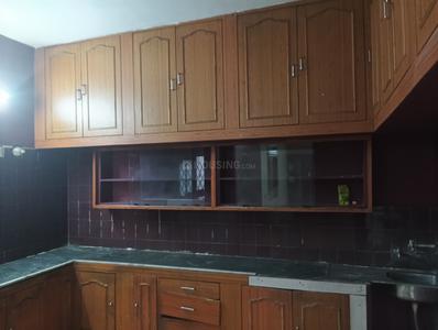 Kitchen Image of 1800 Sq.ft 3 BHK Independent House for rent in West Marredpally Secunderabad for Rs. 27000