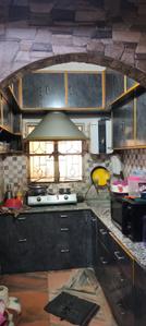 Kitchen Image of 850 Sq.ft 2 BHK Apartment / Flat for sale in Birati Kolkata for Rs. 2700000