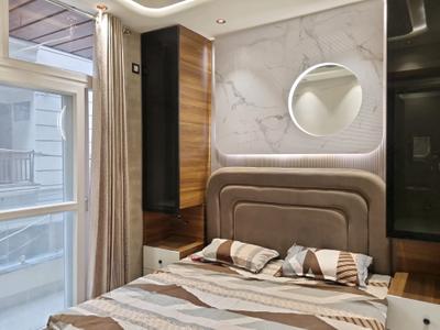 Bedroom Image of 810 Sq.ft 3 BHK Apartment / Flat for sale in Razapur Khurd New Delhi for Rs. 5000000