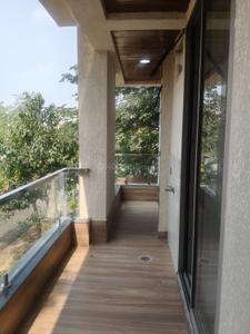 Balcony Image of 1796 Sq.ft 4 BHK Apartment / Flat for sale in RK The Veranda, Kanakpura Jaipur for Rs. 8200000