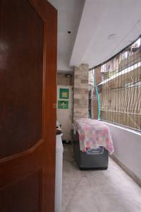 Balcony Image of 2000 Sq.ft 4 BHK Independent House for sale in Jamia Nagar New Delhi for Rs. 15000000