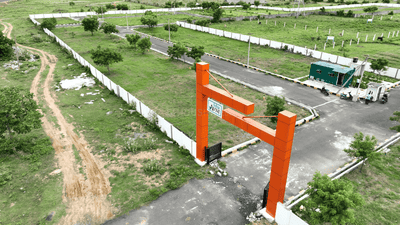 Image of 750 Sq.ft Residential Plot / Land for sale in KK Nagar, Tiruchirappalli for Rs. 750000
