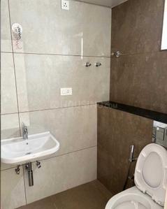 Bathroom Image of 1250 Sq.ft 2 BHK Apartment / Flat for rent in Sai Raghavendras Tiara, Whitefield Bengaluru for Rs. 49500