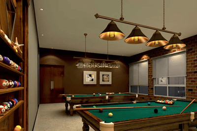Image of 1547 Sq.ft 3 BHK Apartment / Flat for sale in Sholinganallur, Chennai for Rs. 11800000