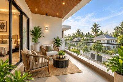 Image of 2501 Sq.ft 4 BHK Independent House for sale in Ukkadam, Coimbatore for Rs. 10500000