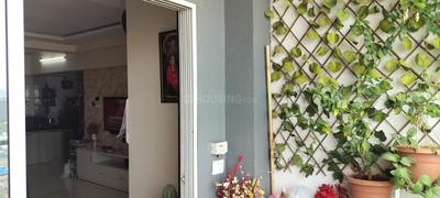 Image of 677 Sq.ft 2 BHK Apartment / Flat for rent in Venkatesh Graffiti Glover , Keshav Nagar, Pune for Rs. 40000