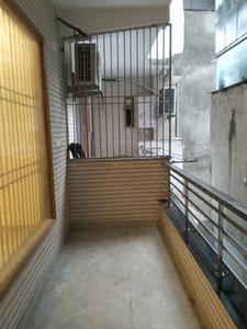 Bedroom One Image of 2700 Sq.ft 4 BHK Builder Floor for sale in Rajendra Nagar Ghaziabad for Rs. 22000000