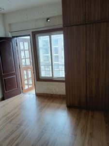 Bedroom Image of 2100 Sq.ft 4 BHK Apartment / Flat for rent in Coral Woods, Misrod Bhopal for Rs. 28000