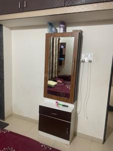 Bedroom Image of 929 Sq.ft 2 BHK Apartment / Flat for sale in Deshpande Nagar Hubli for Rs. 4800000