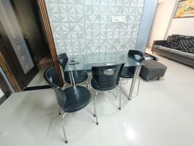 Hall Image of 2500 Sq.ft 4 BHK Independent House for rent in Hari Darshan Row House Block 388, Adajan Surat for Rs. 25000