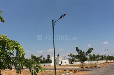 Image of 436 Sq.ft Residential Plot / Land for sale in Garden City, Kovilpalayam, Coimbatore for Rs. 560000