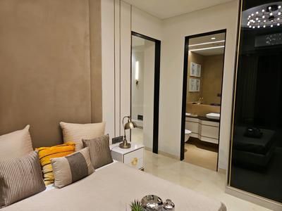 Bedroom Image of 2000 Sq.ft 5 BHK Apartment / Flat for sale in Happy Jade Crest, Matunga East Mumbai for Rs. 110000000