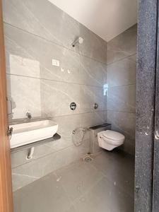 Bathroom Image of 1680 Sq.ft 3 BHK Apartment / Flat for rent in Sky Leaf, Vaishno Devi Circle Ahmedabad for Rs. 22599