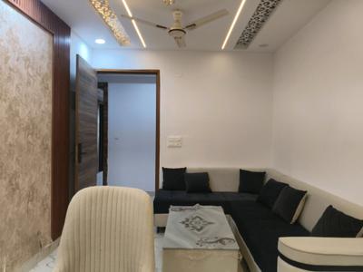 Living Room Image of 1050 Sq.ft 2 BHK Apartment / Flat for sale in Noida Extension Greater Noida for Rs. 4045000
