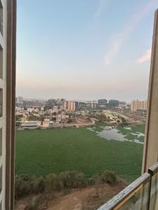 Balcony Image of 1358 Sq.ft 3 BHK Apartment / Flat for sale in Puravankara Silversands Phase 2, Mundhwa Pune for Rs. 12100000