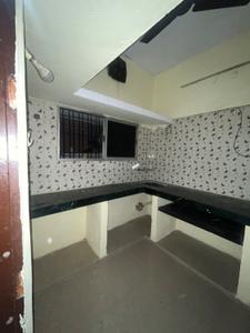 Kitchen Image of 600 Sq.ft 1 BHK Independent House for rent in Raghuji Nagar Nagpur for Rs. 10000