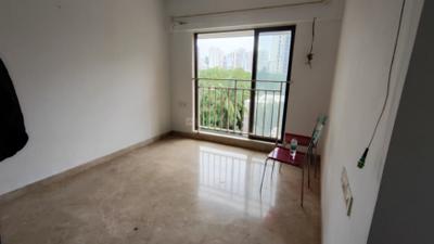 Living Room Image of 901 Sq.ft 2 BHK Apartment / Flat for rent in Shreedham Classic, Goregaon West Mumbai for Rs. 65000